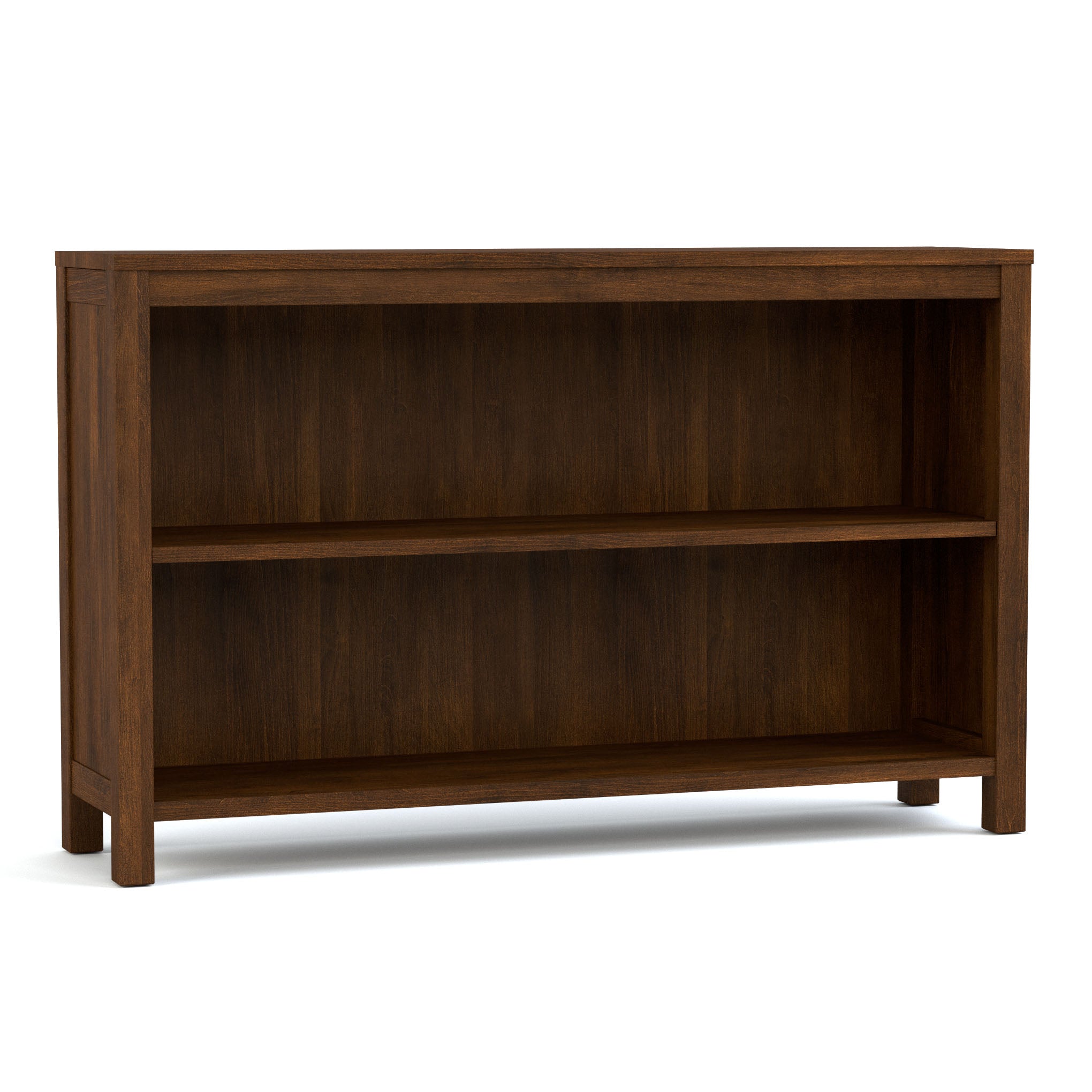 Étagère basse de 122 cm