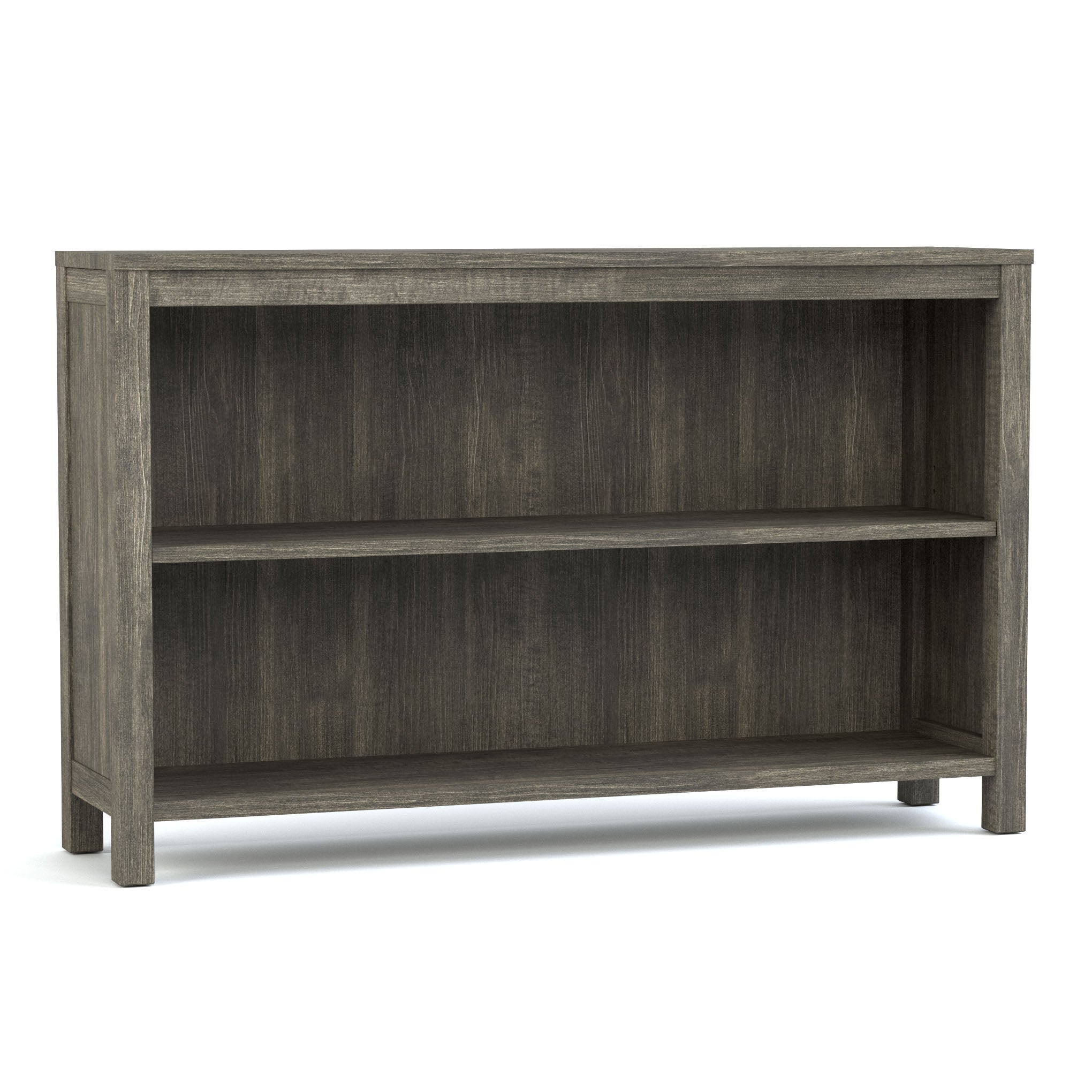 Étagère basse de 122 cm
