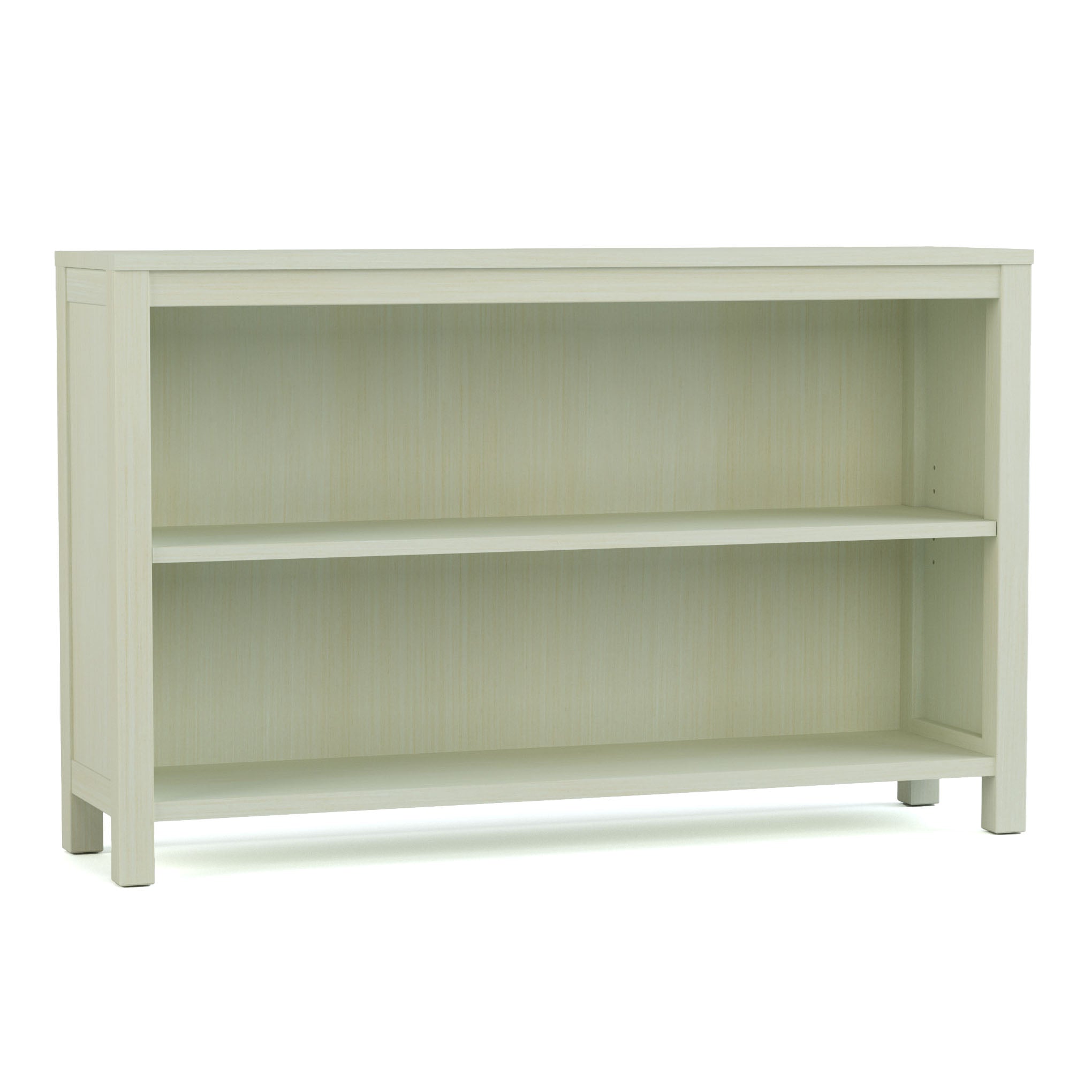 Étagère basse de 122 cm