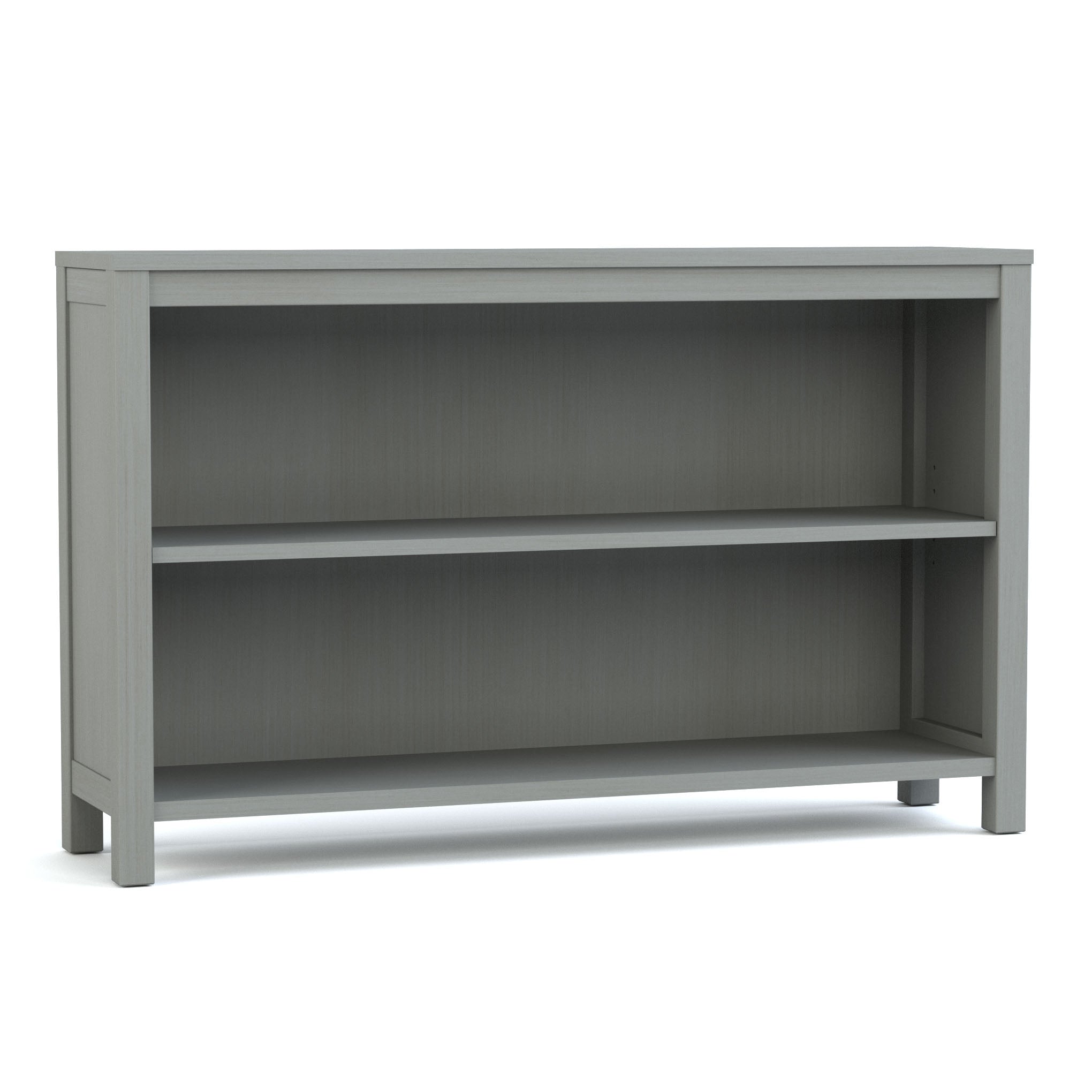 Étagère basse de 122 cm
