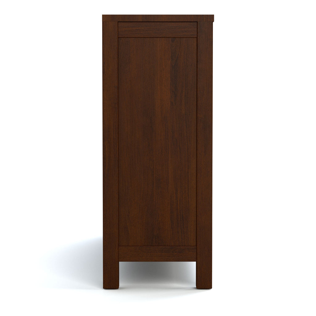Étagère basse de 122 cm