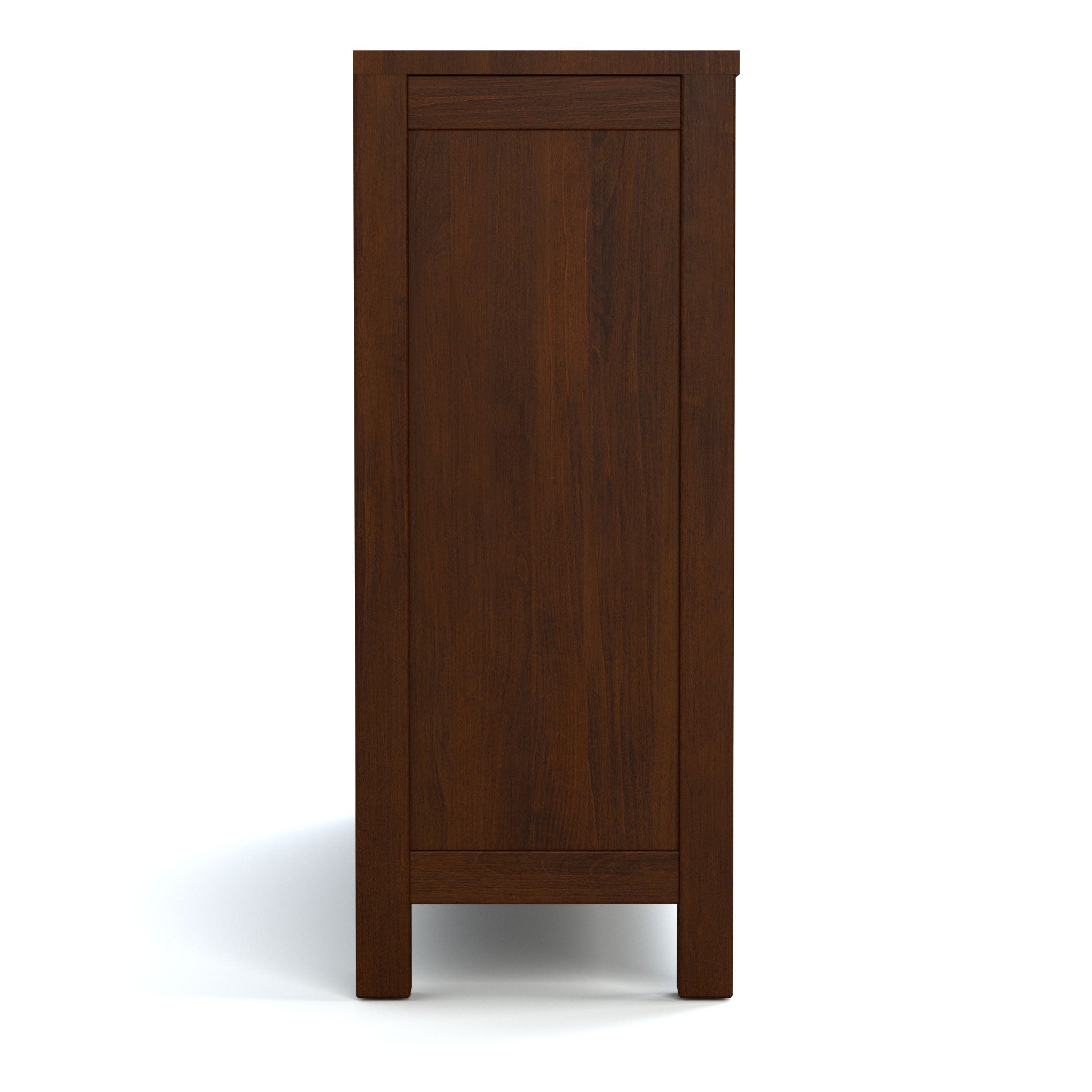 Étagère basse de 122 cm