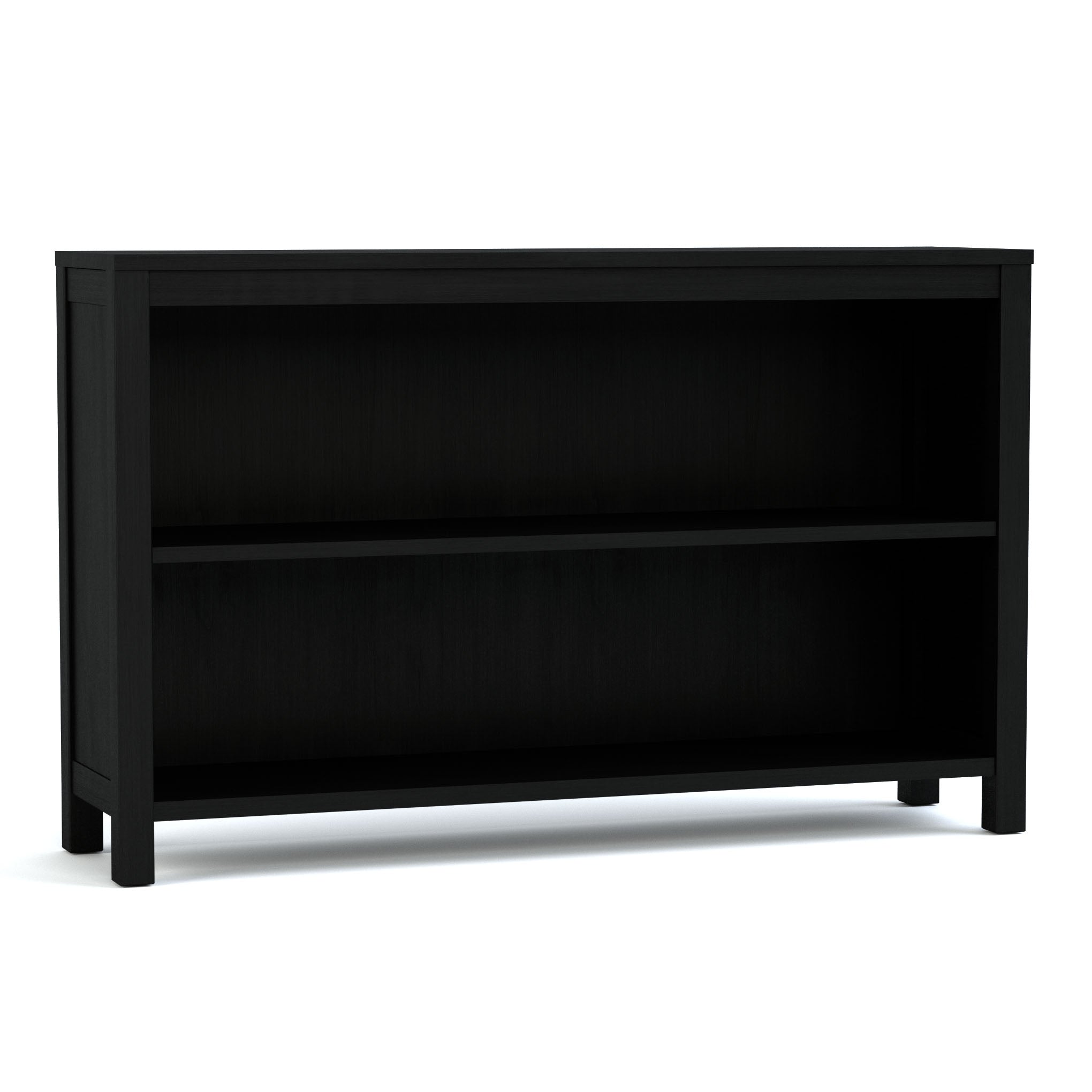 Étagère basse de 122 cm