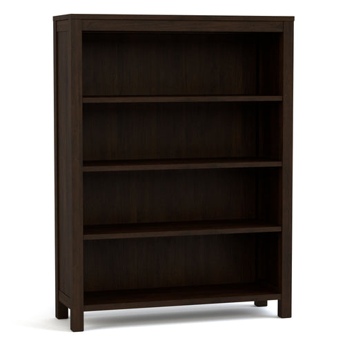 Bibliothèque haute de 122 cm