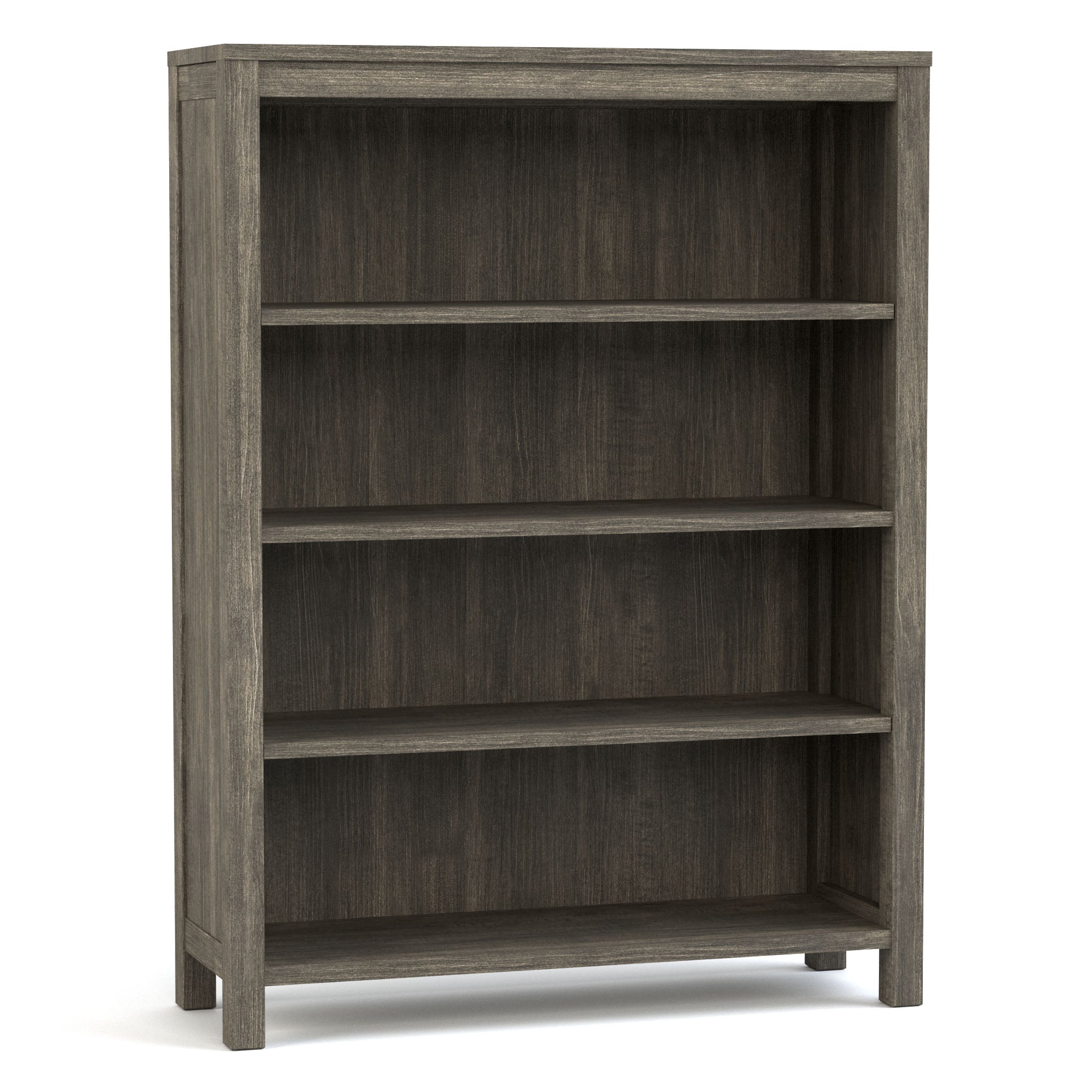 Bibliothèque haute de 122 cm