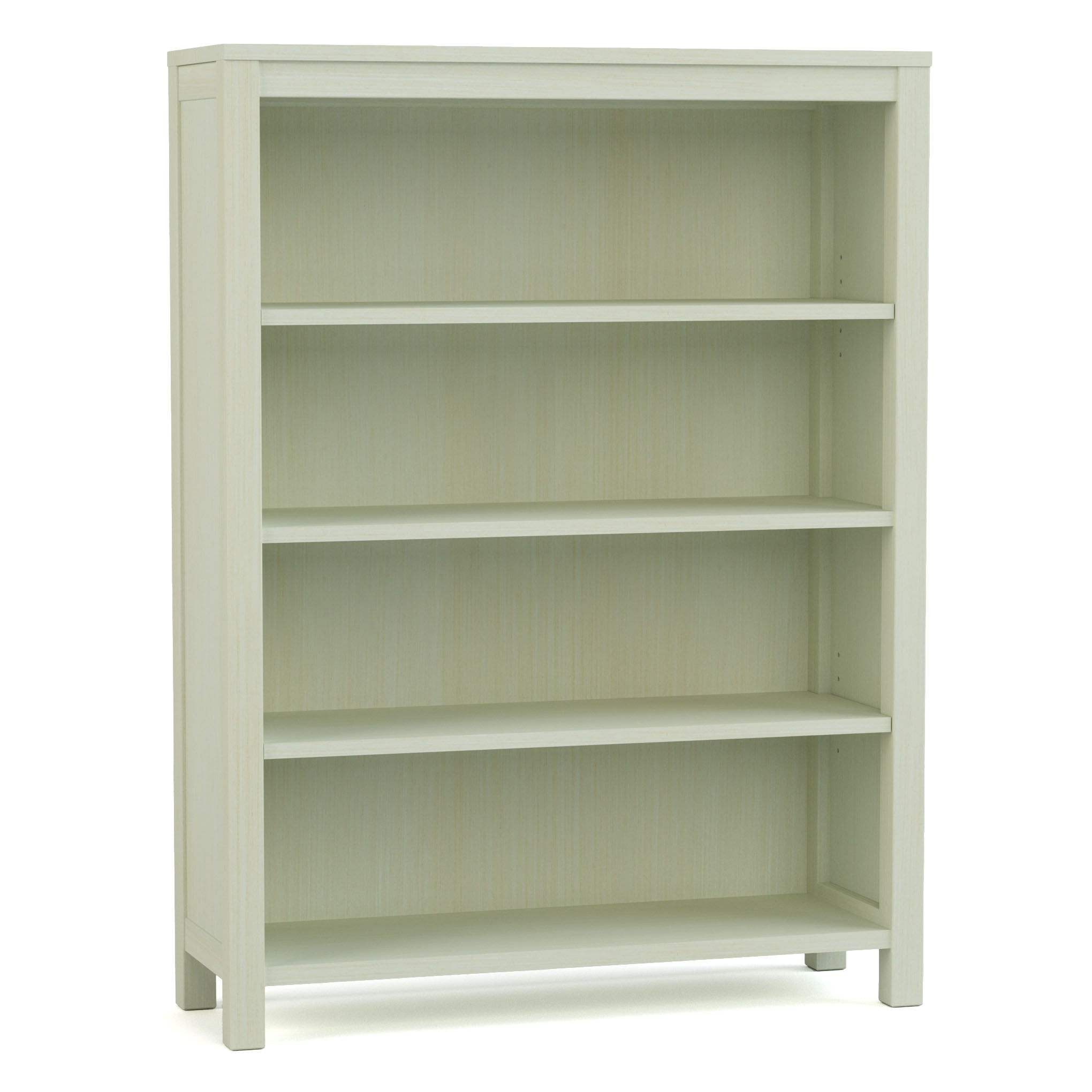 Bibliothèque haute de 122 cm