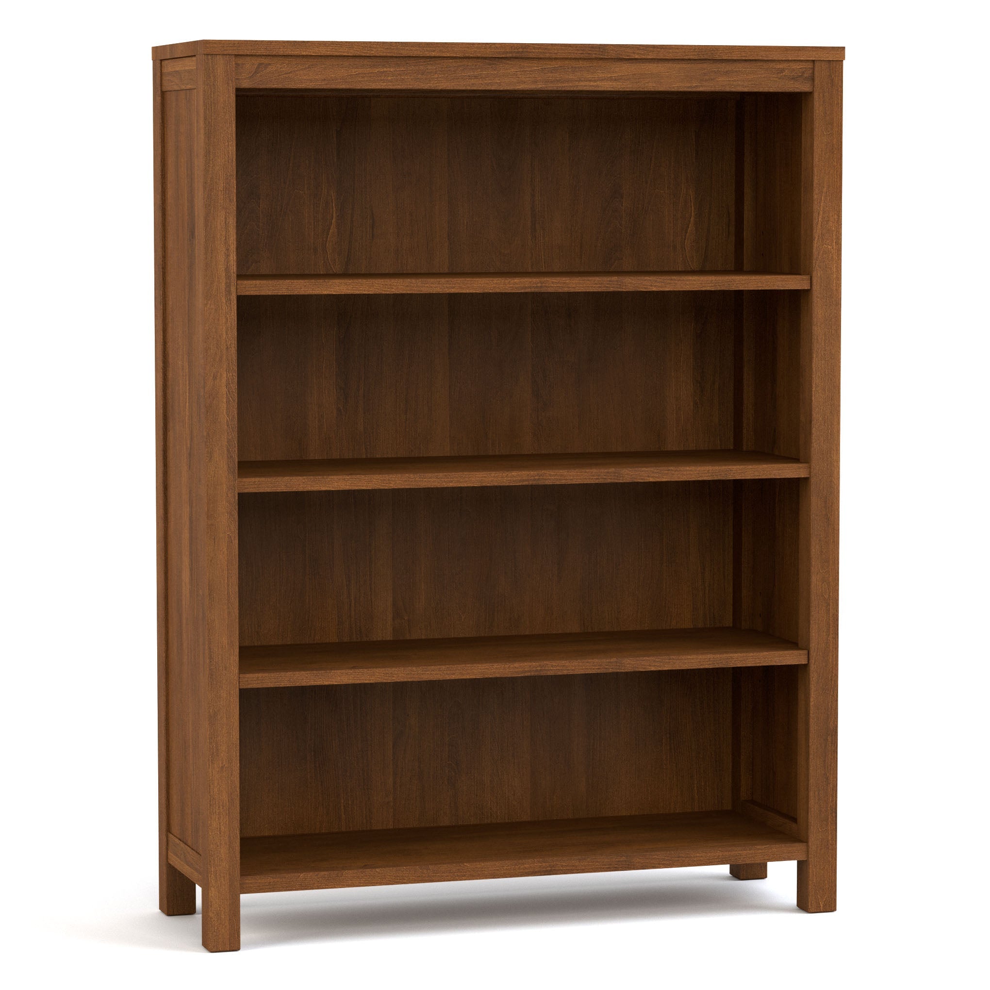 Bibliothèque haute de 122 cm