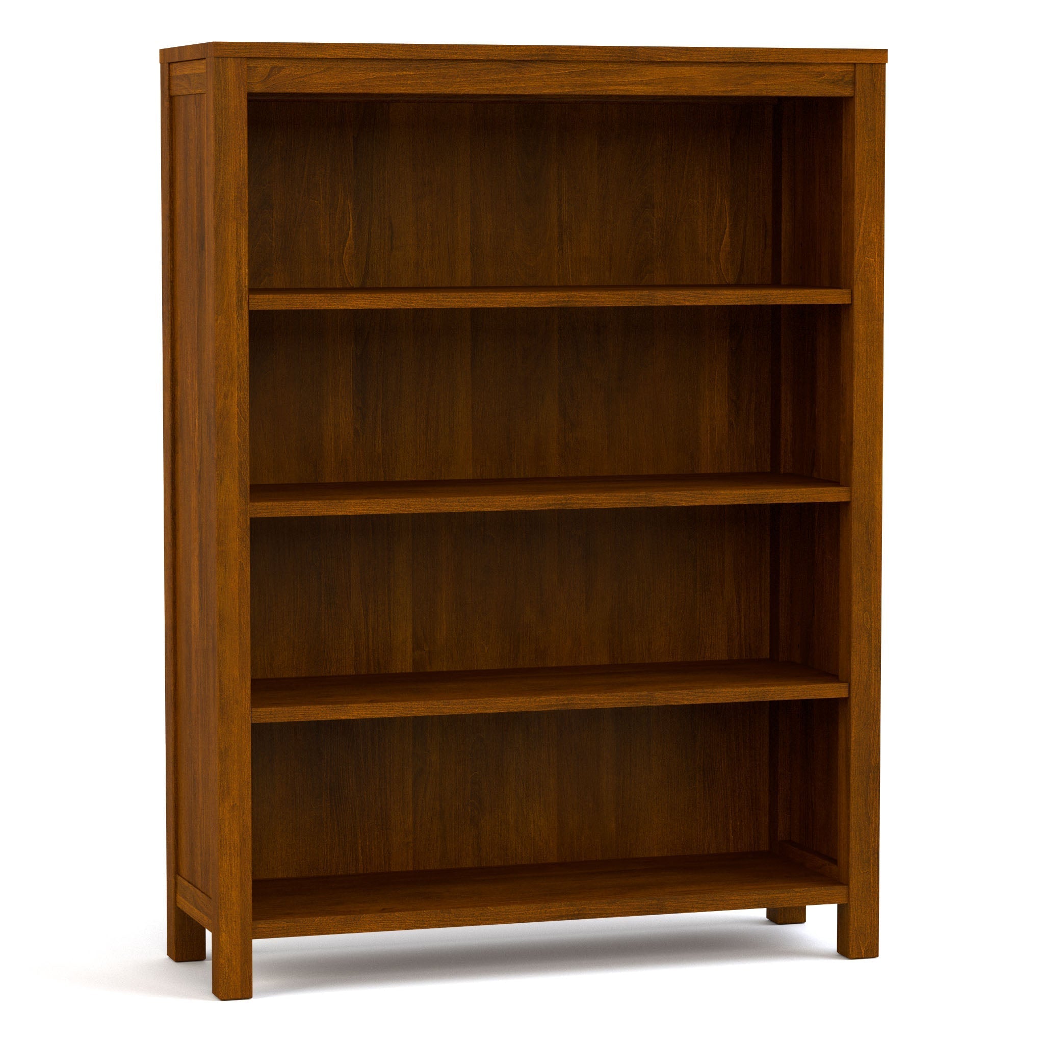 Bibliothèque haute de 122 cm