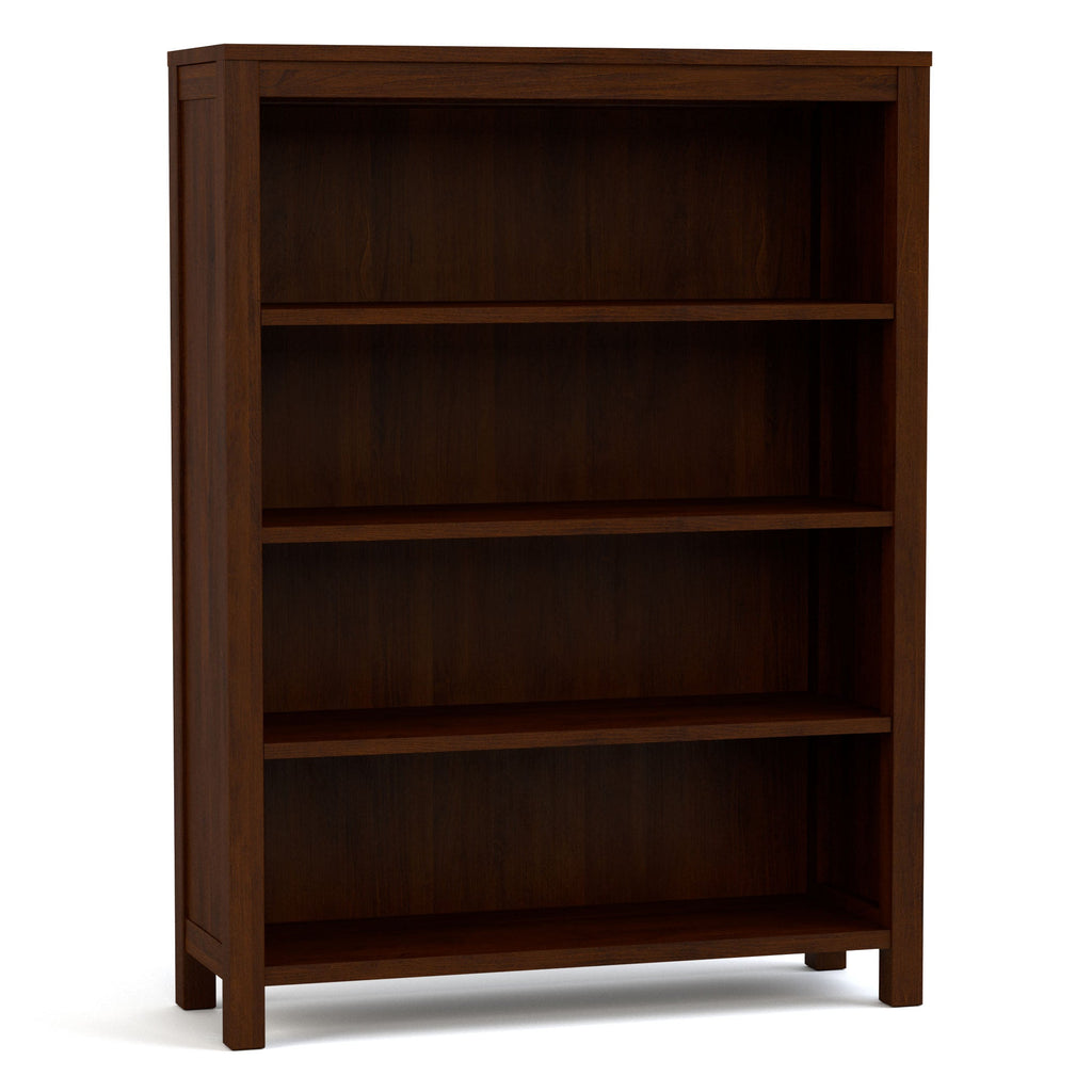 Bibliothèque haute de 122 cm