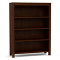 Bibliothèque haute de 122 cm