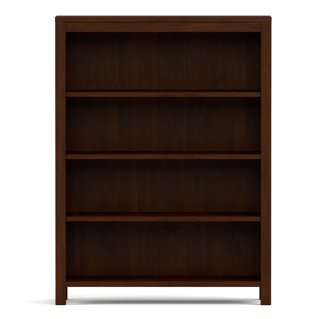 Bibliothèque haute de 122 cm