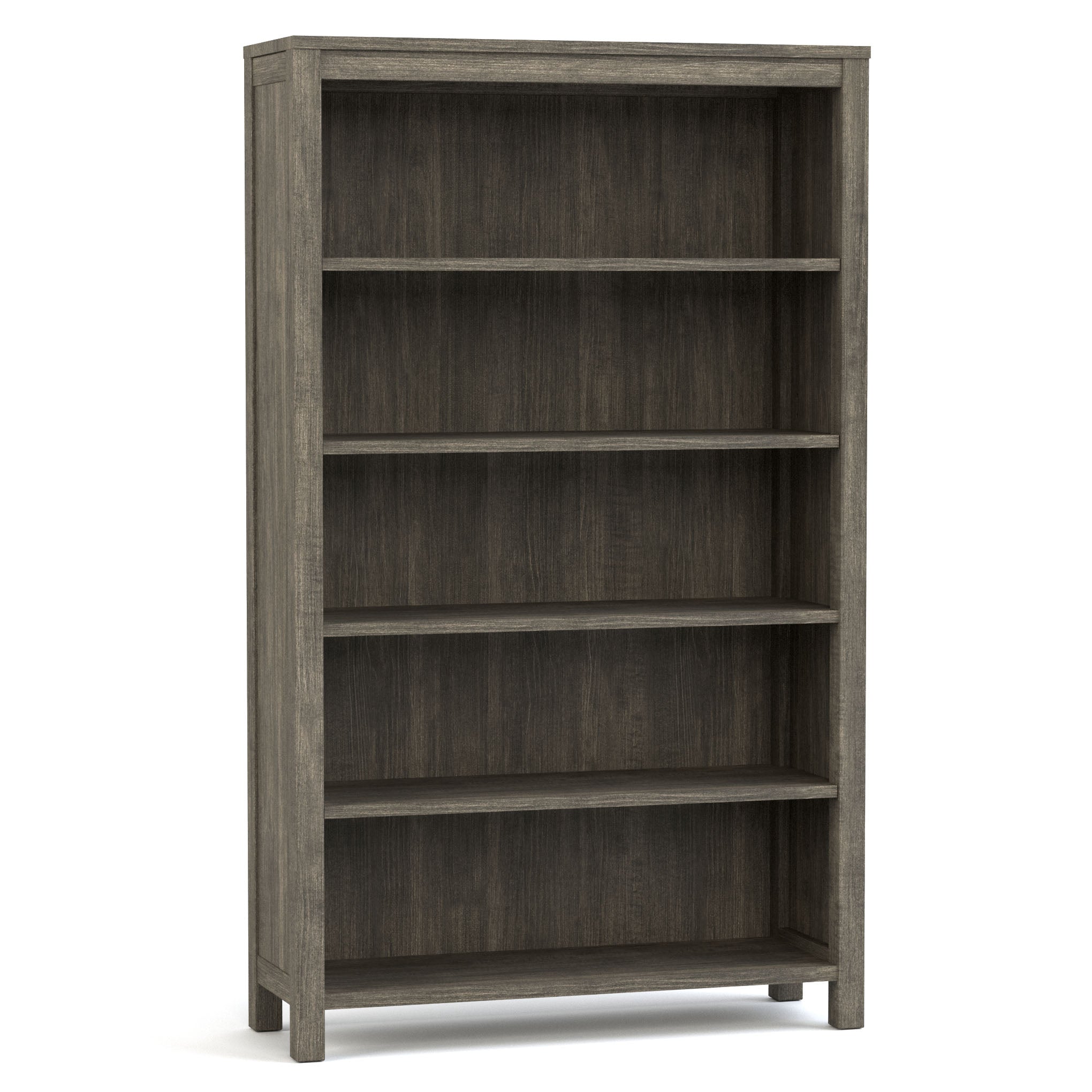 Bibliothèque haute de 60 pouces