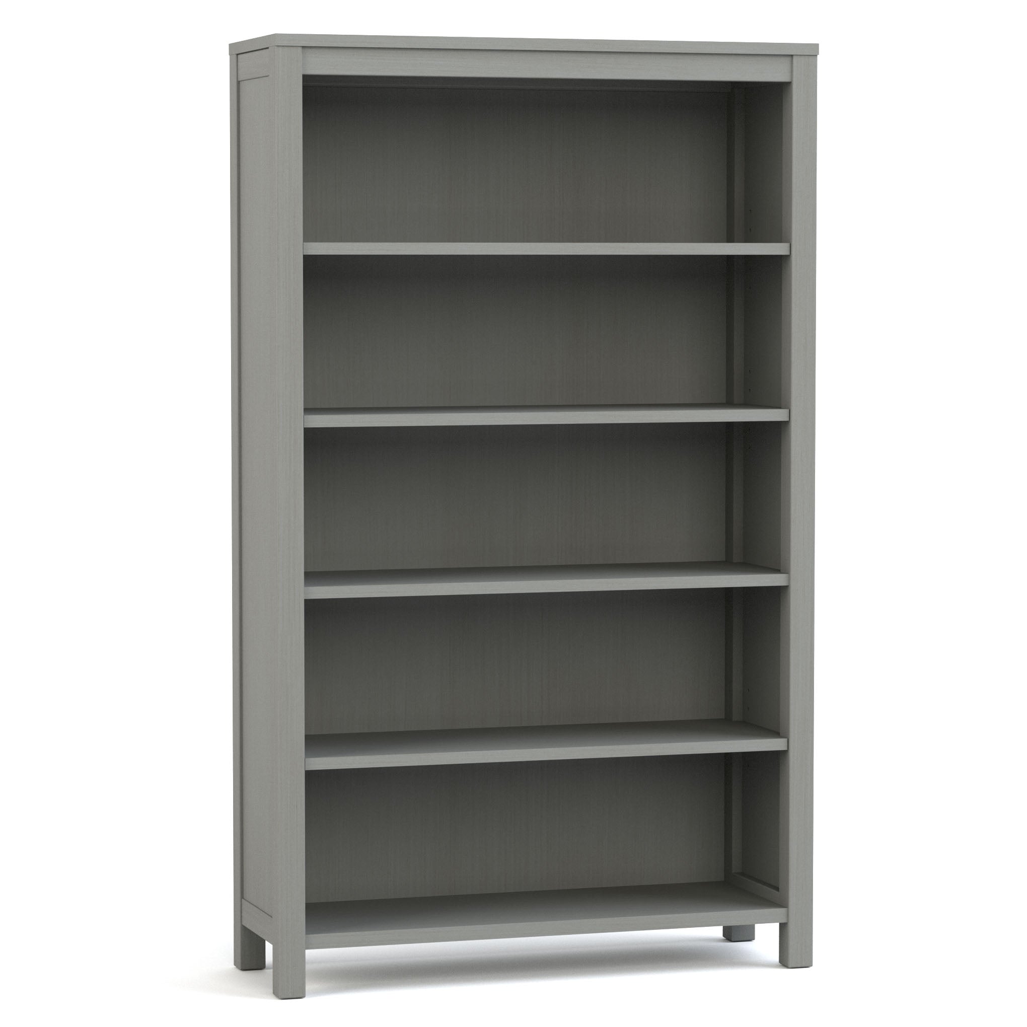 Bibliothèque haute de 60 pouces