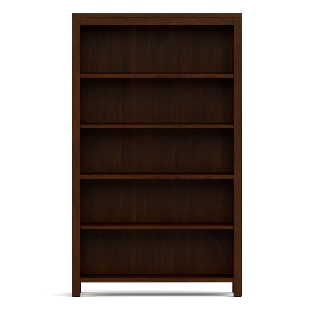 Bibliothèque haute de 60 pouces