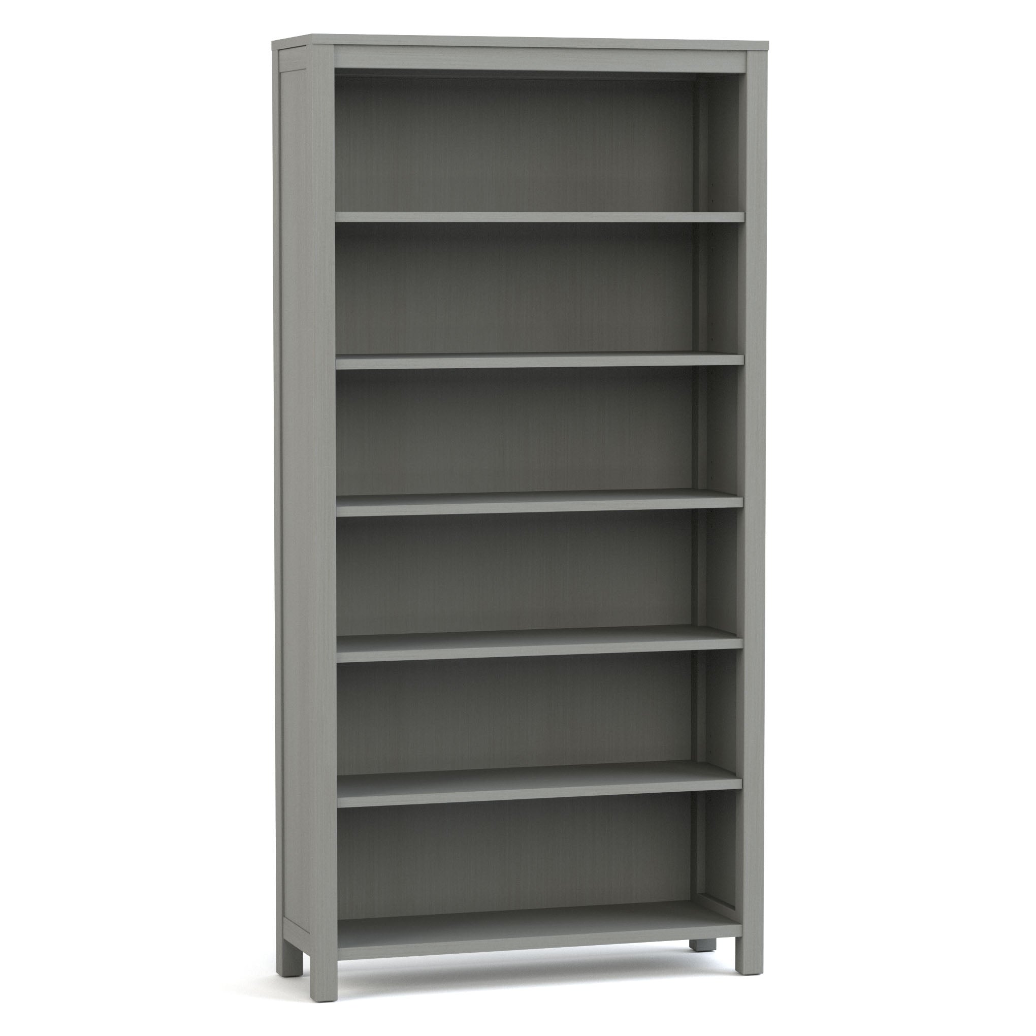 Bibliothèque haute de 72 pouces