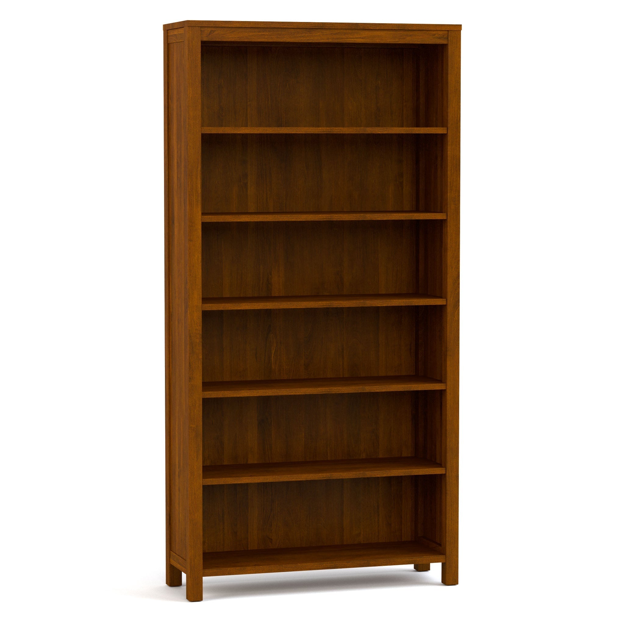 Bibliothèque haute de 72 pouces