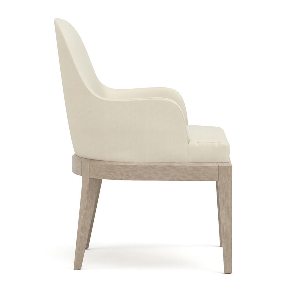 Fauteuil rembourré