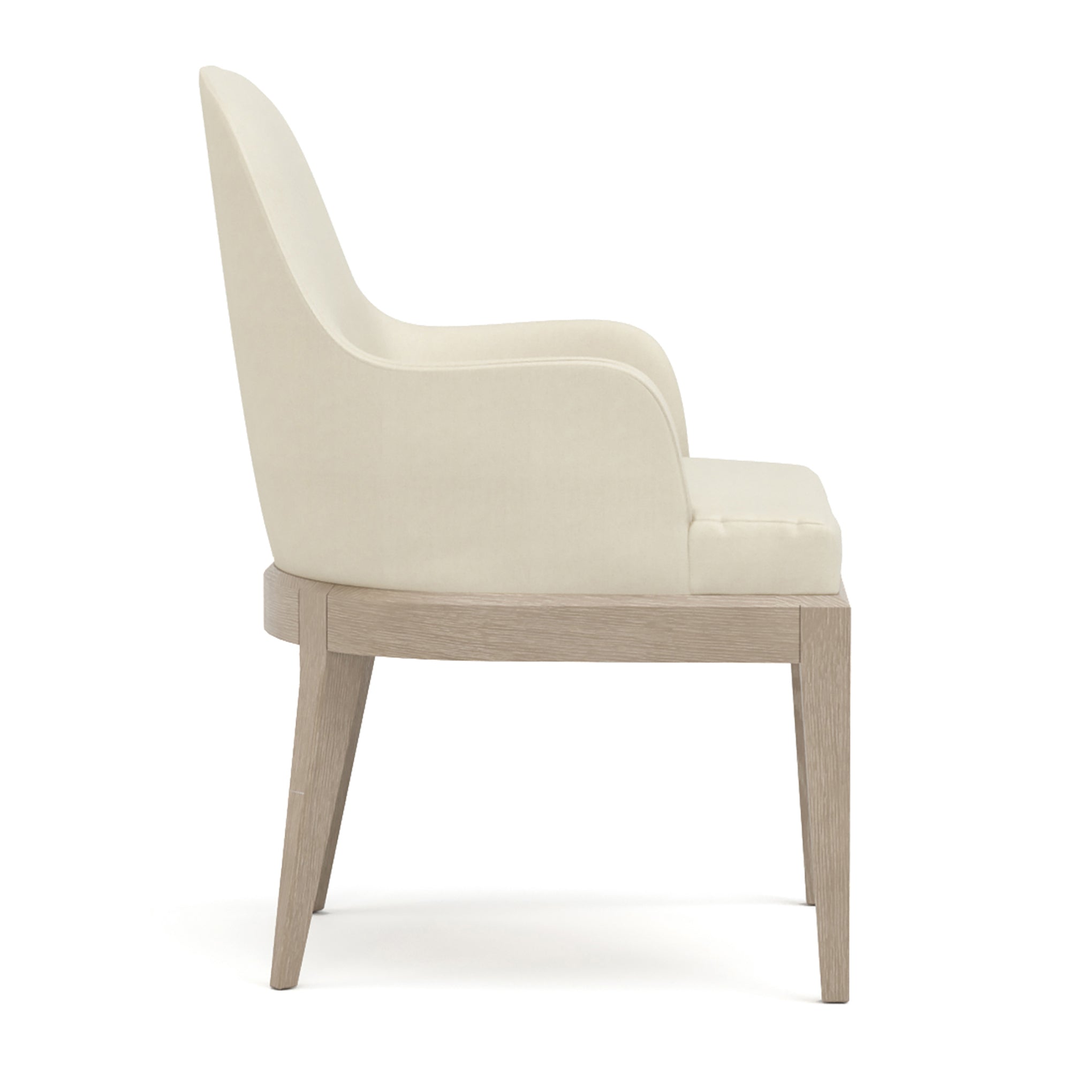 Fauteuil rembourré