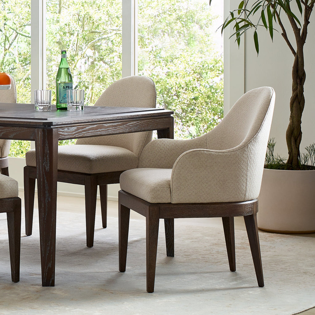Fauteuil rembourré