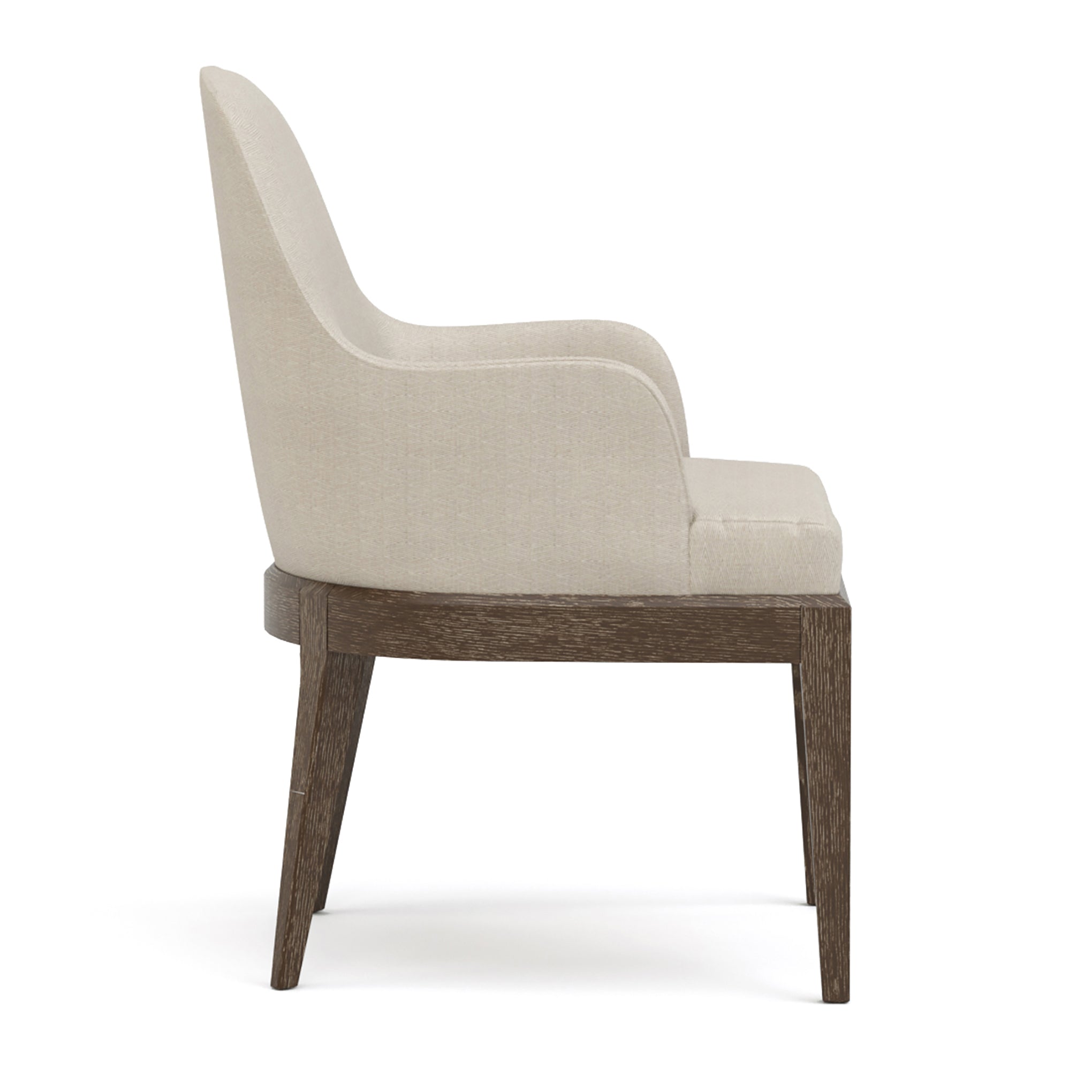 Fauteuil rembourré