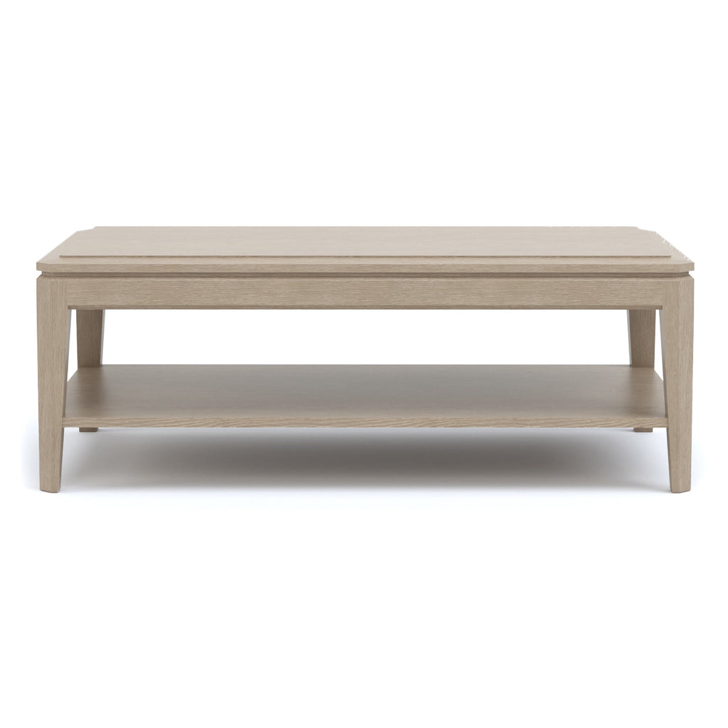 Table basse rectangulaire