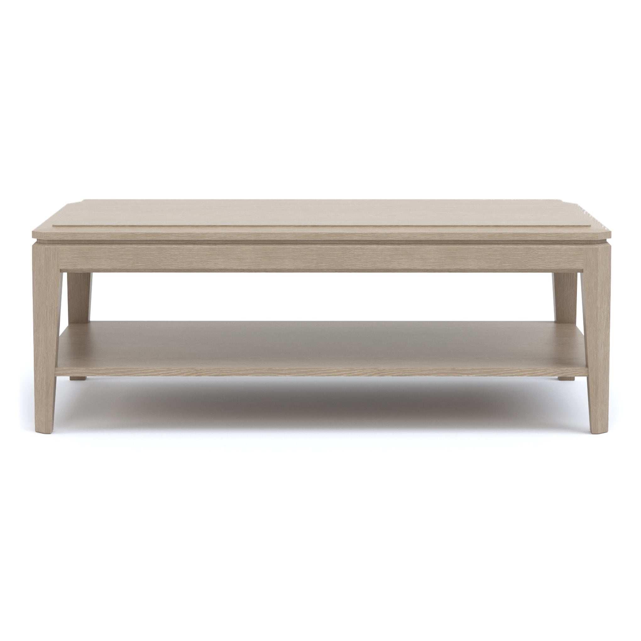 Table basse rectangulaire