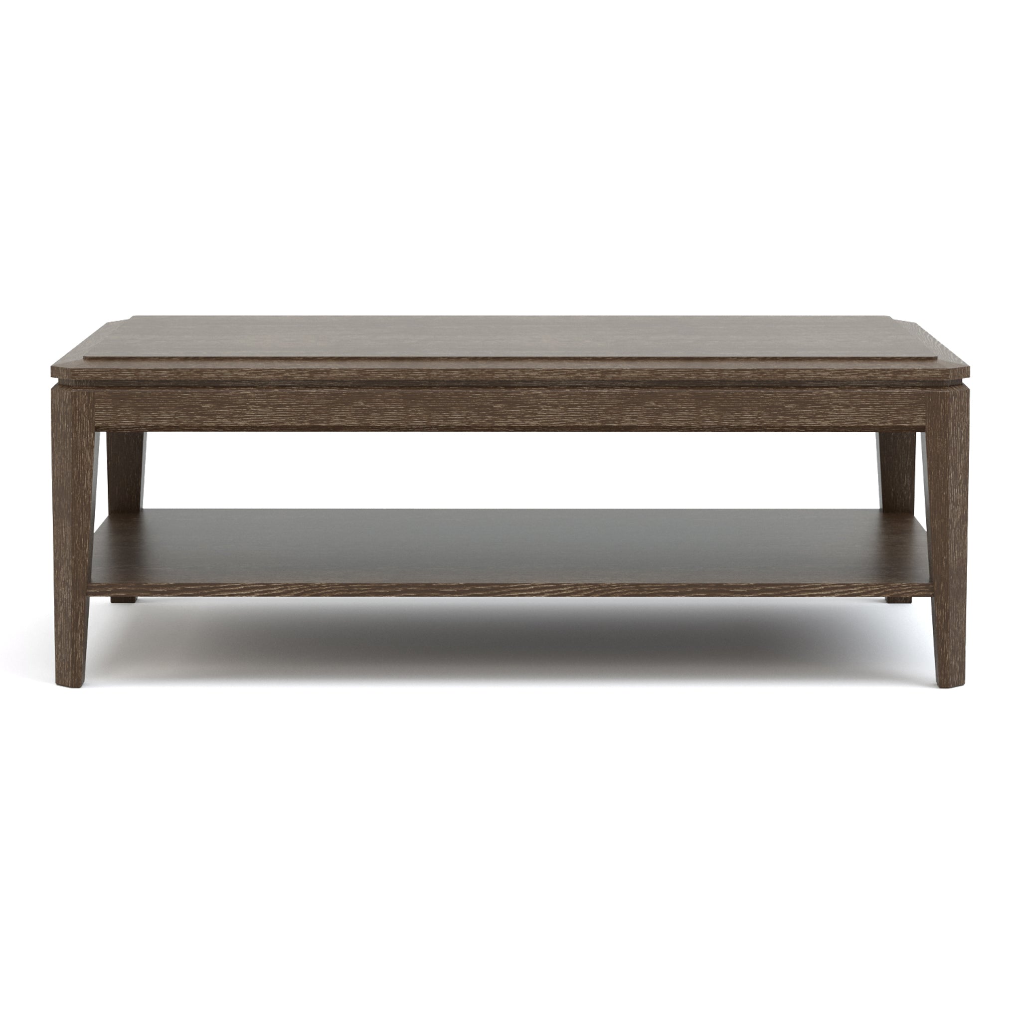 Table basse rectangulaire