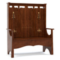 Banc de cheminée