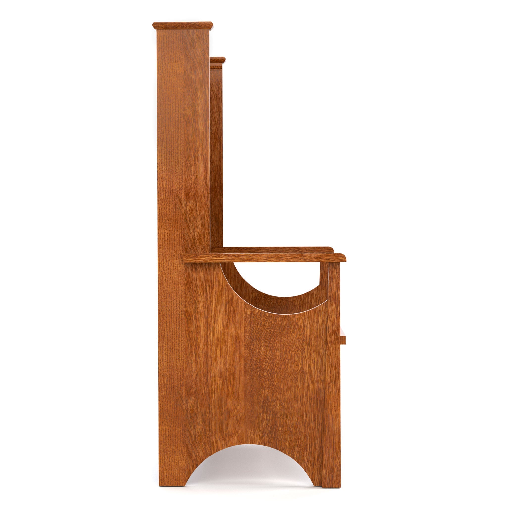 Banc de cheminée