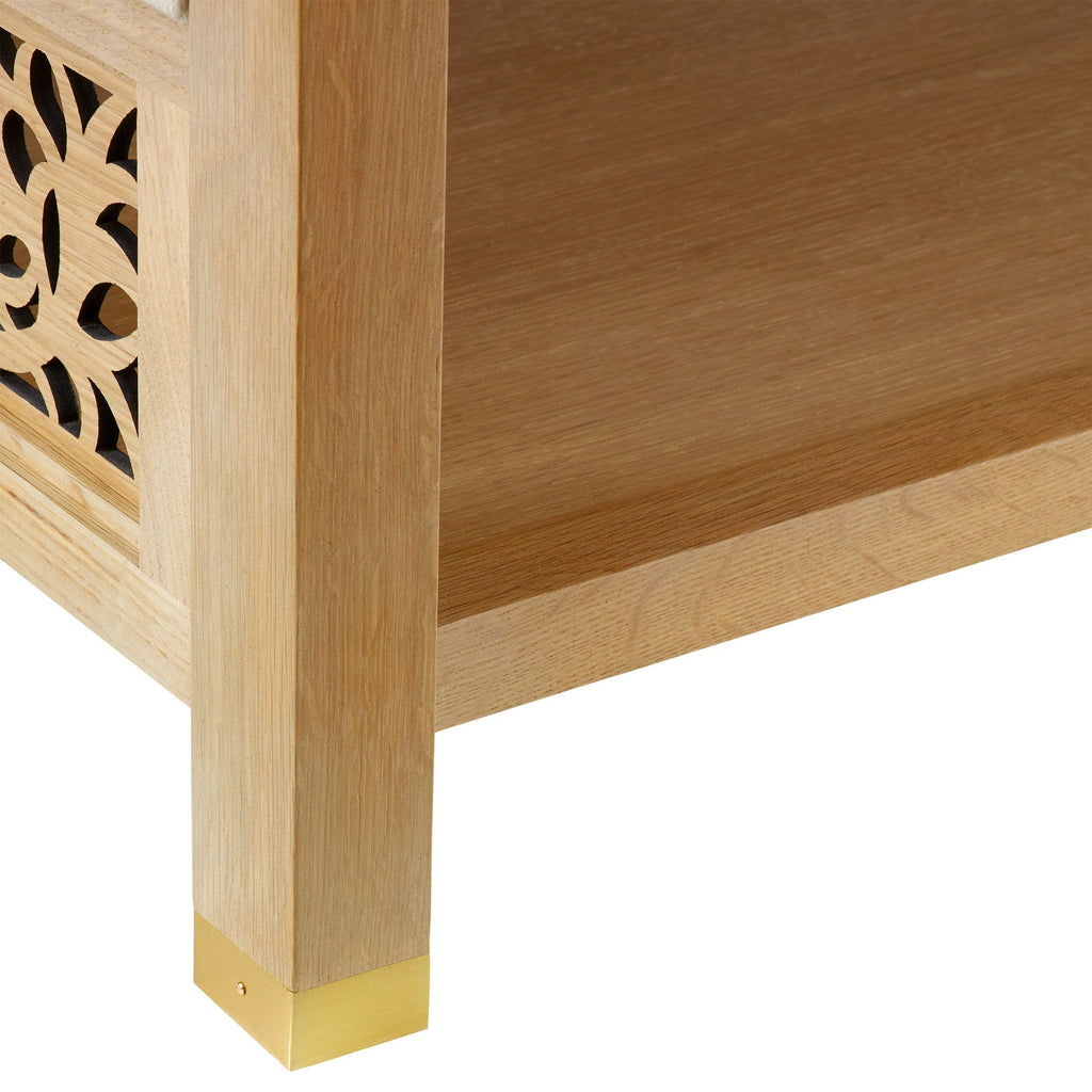 Table basse Treillis