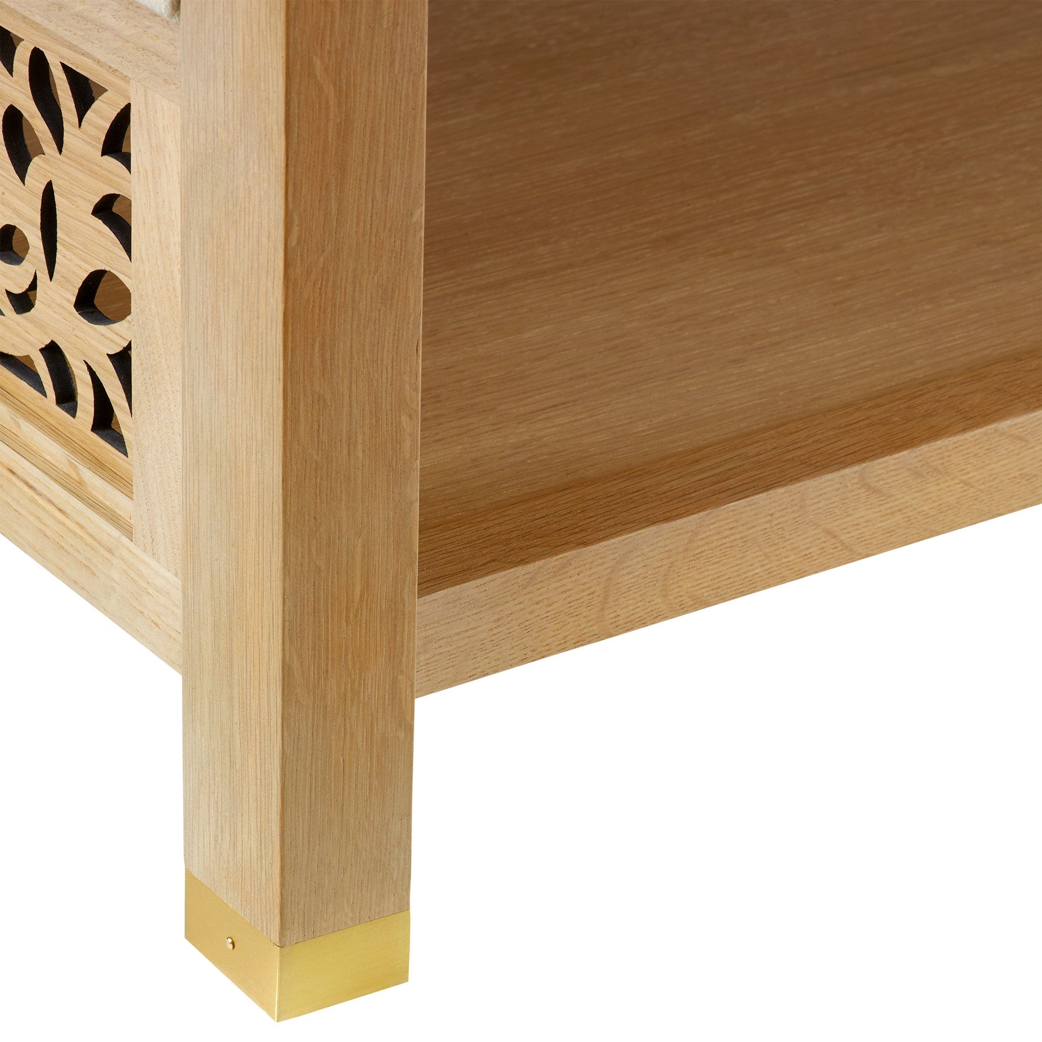 Table basse Treillis