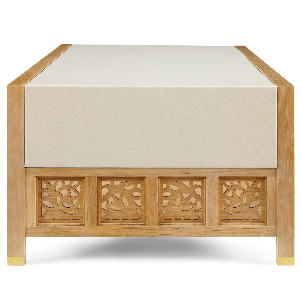 Table basse Treillis