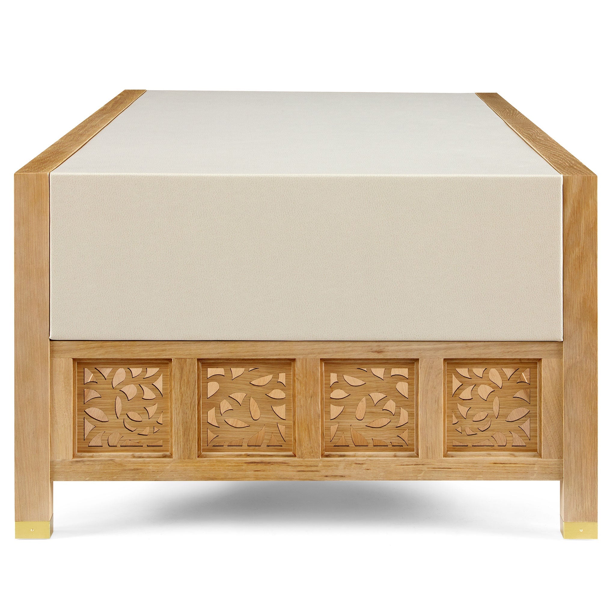Table basse Treillis