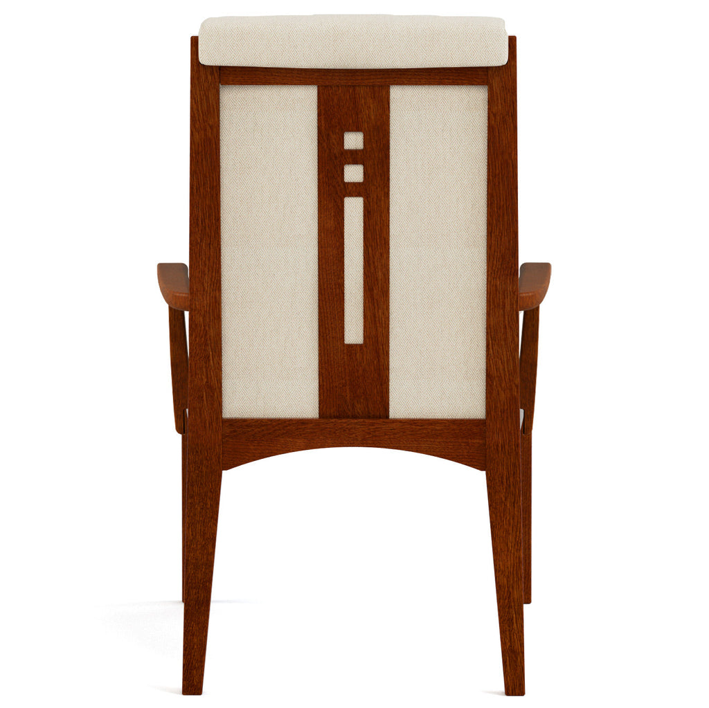 Fauteuil rembourré