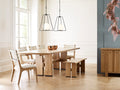 Table tréteaux
