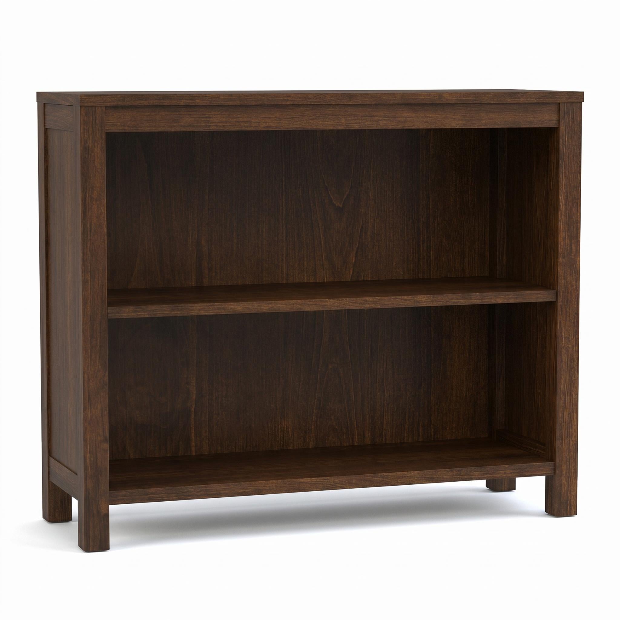 Étagère basse de 91 cm