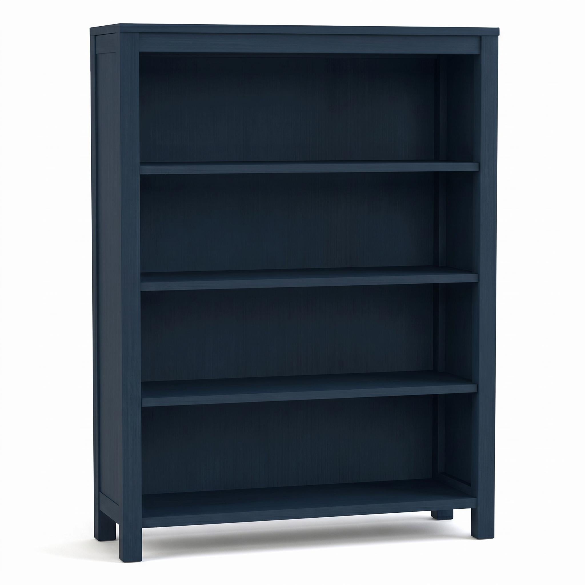 Bibliothèque haute de 122 cm