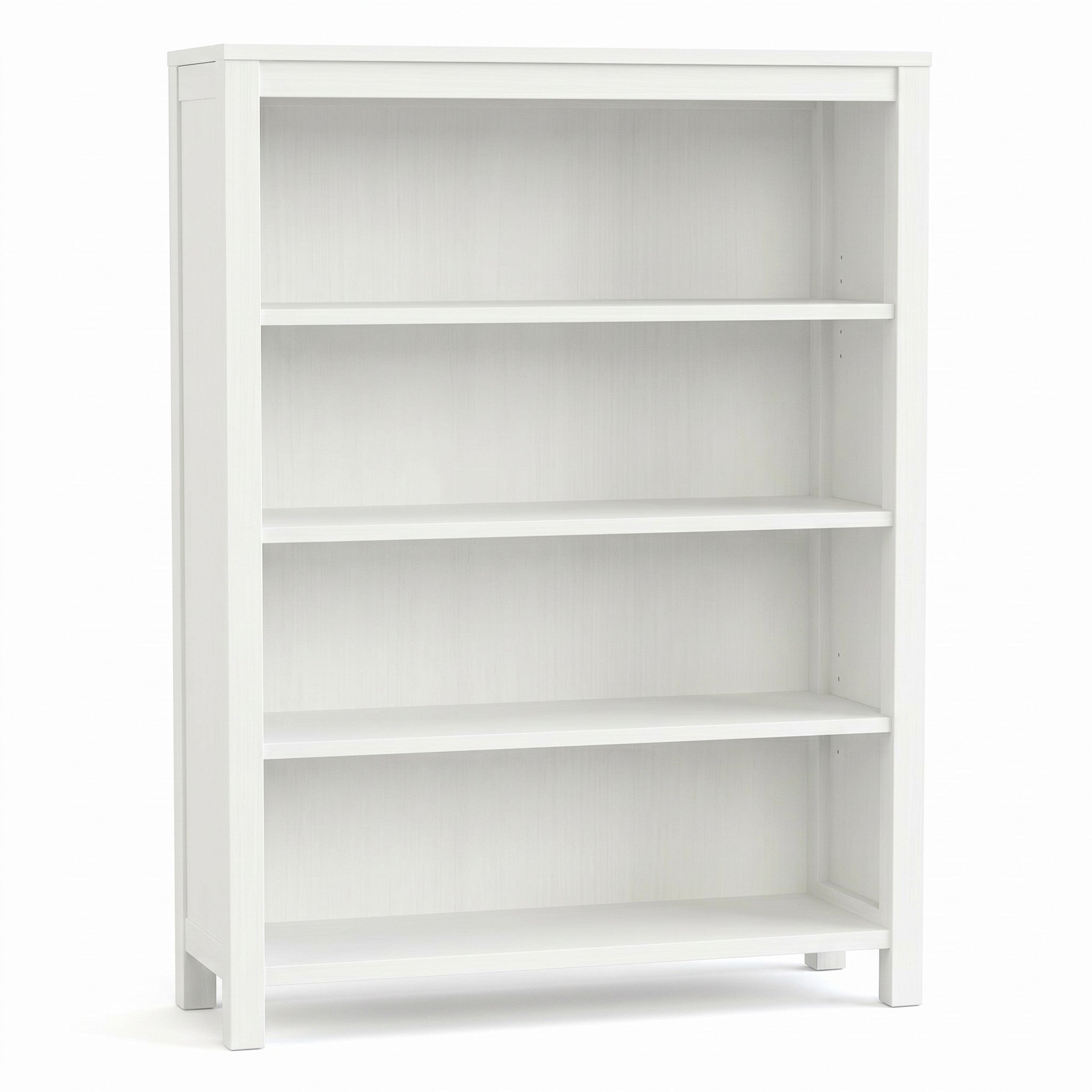 Bibliothèque haute de 122 cm