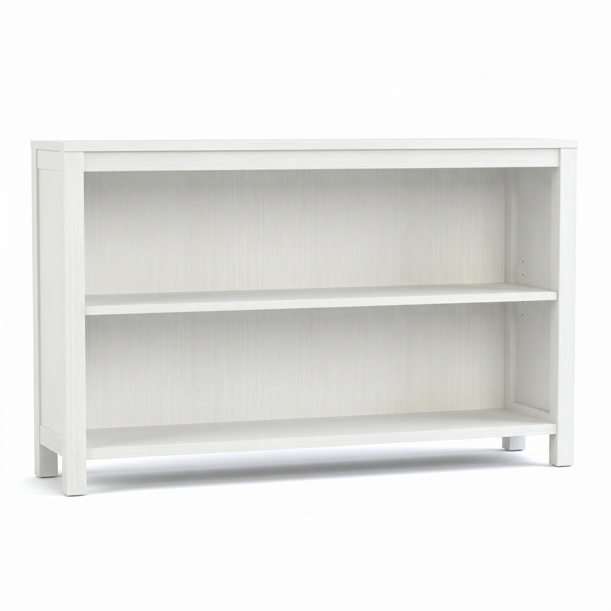 Étagère basse de 122 cm