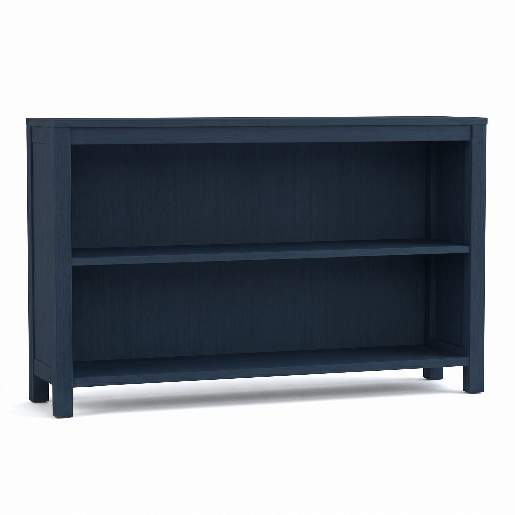 Étagère basse de 122 cm