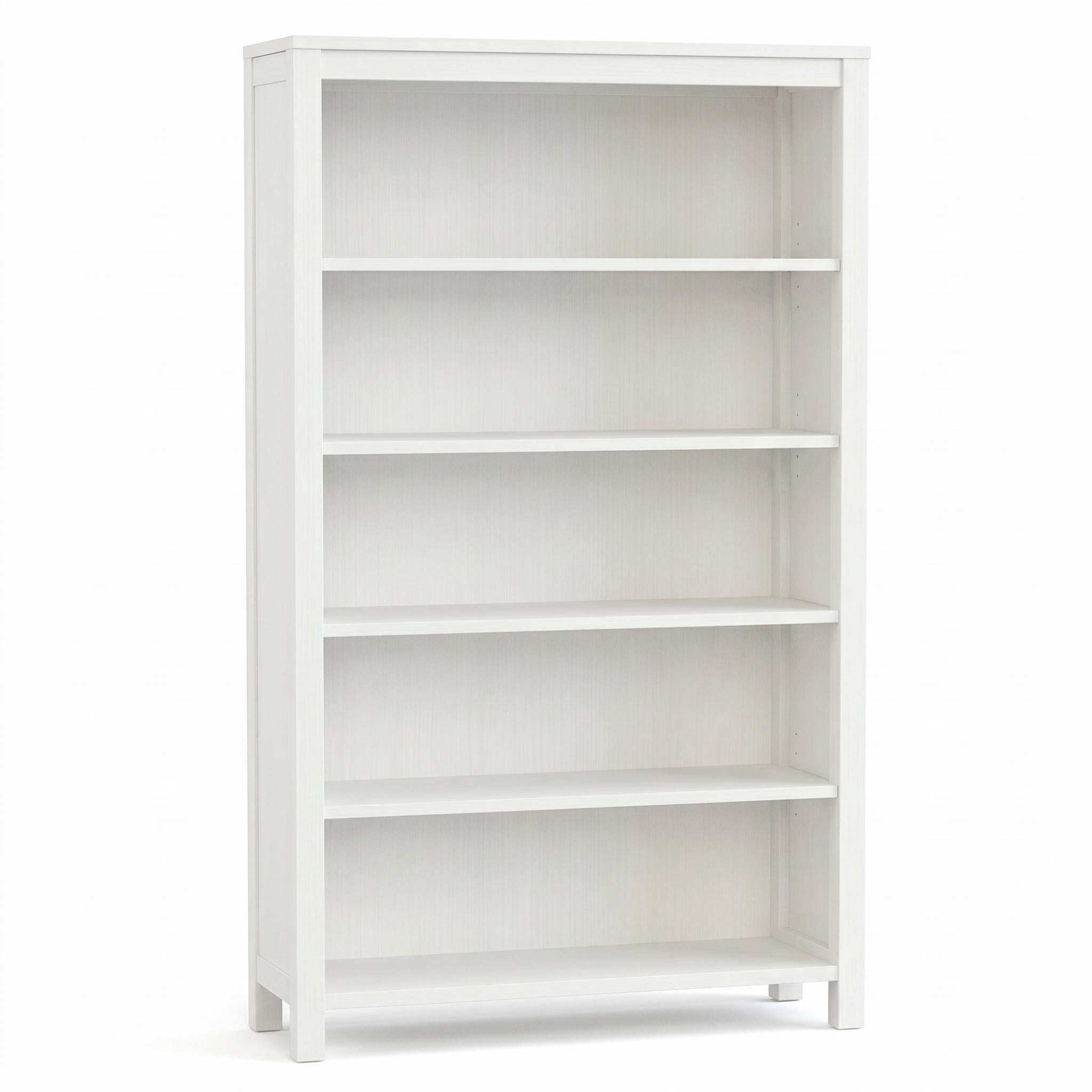 Bibliothèque haute de 60 pouces