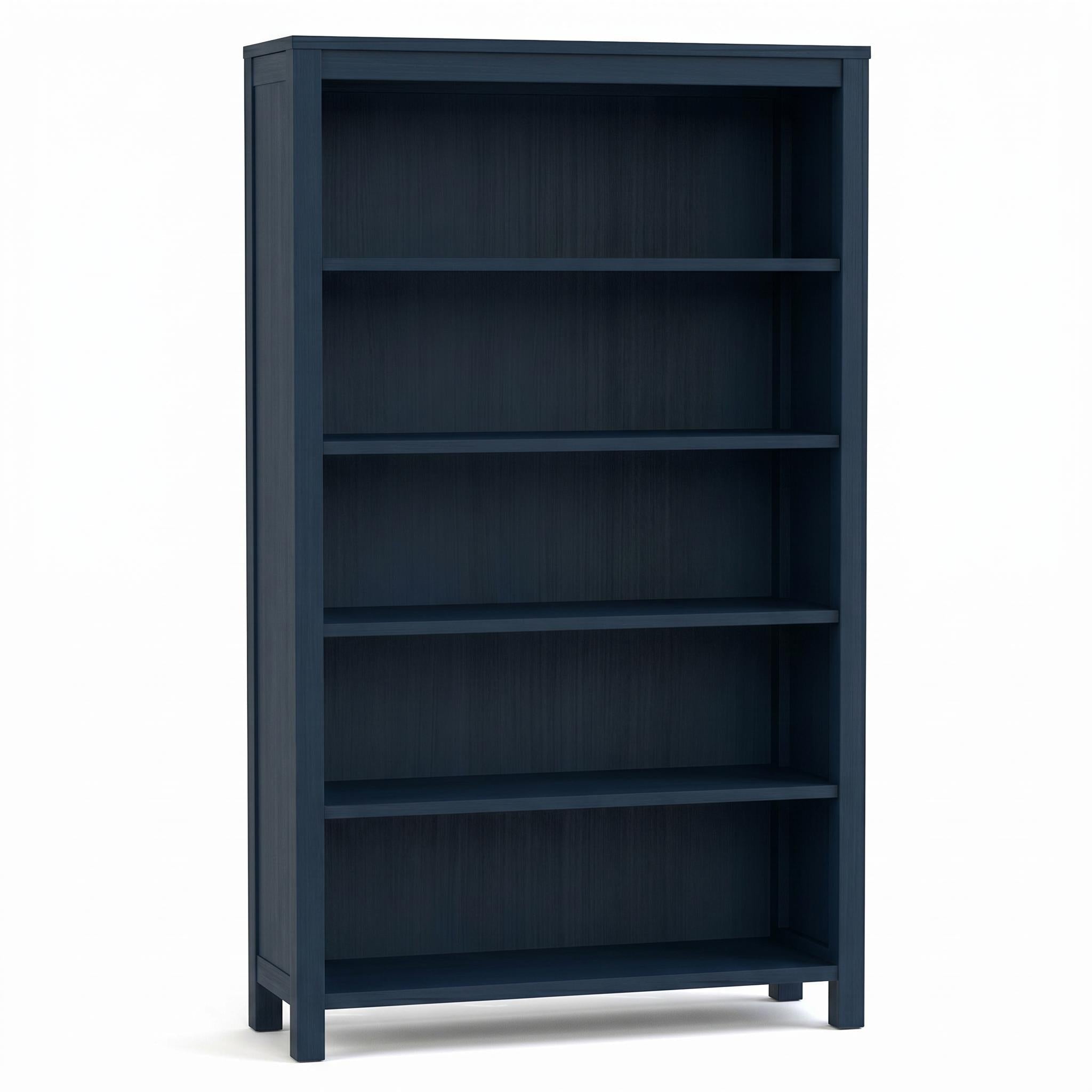 Bibliothèque haute de 60 pouces