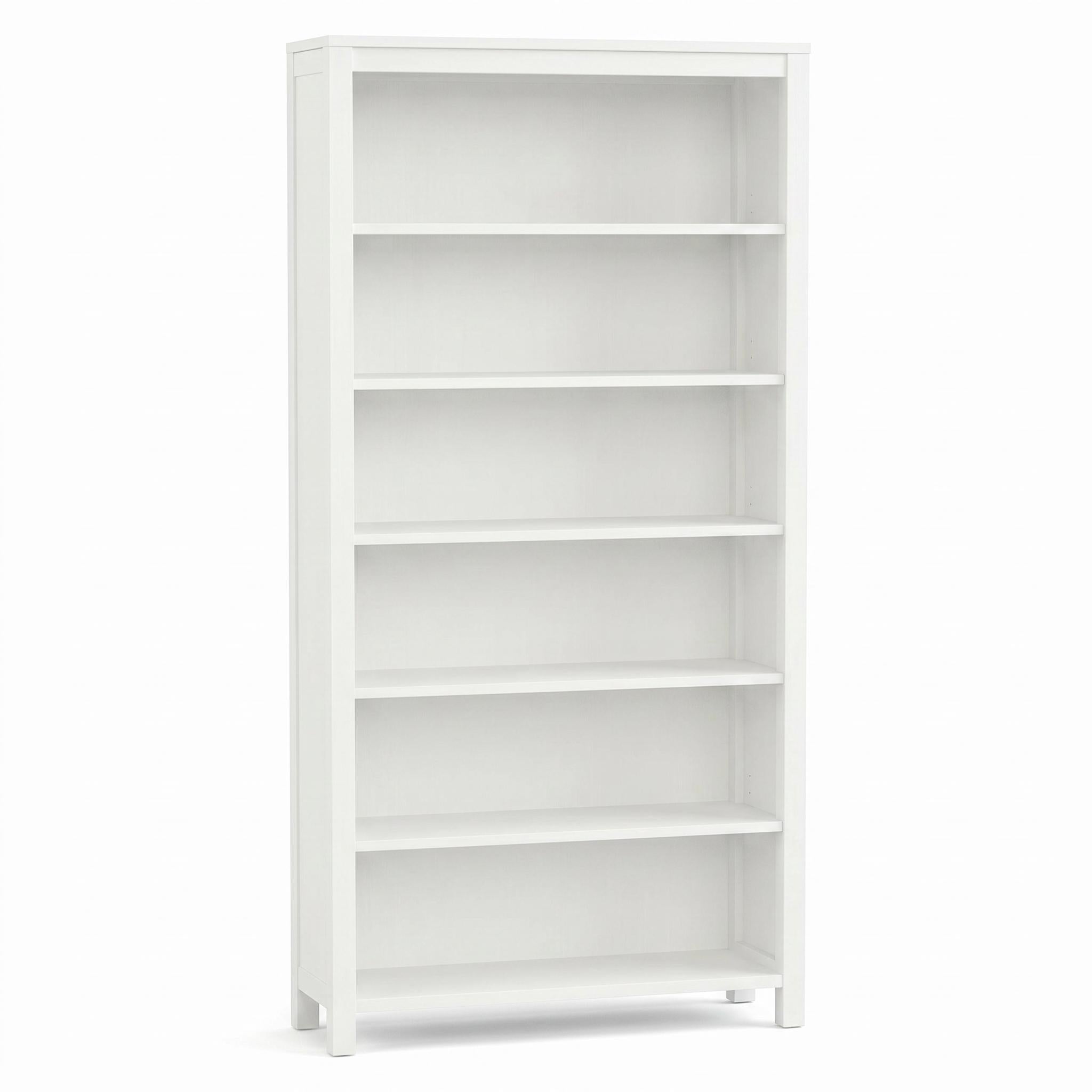Bibliothèque haute de 72 pouces