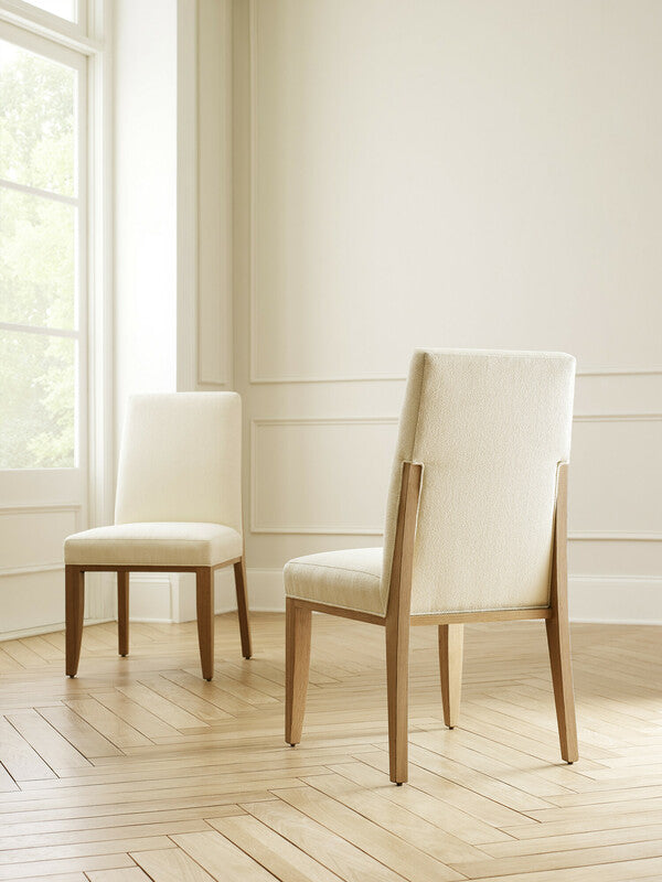 Chaise de salle à manger