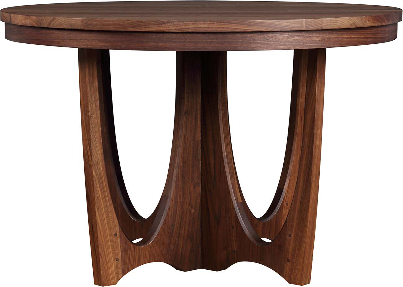 Table à manger ronde