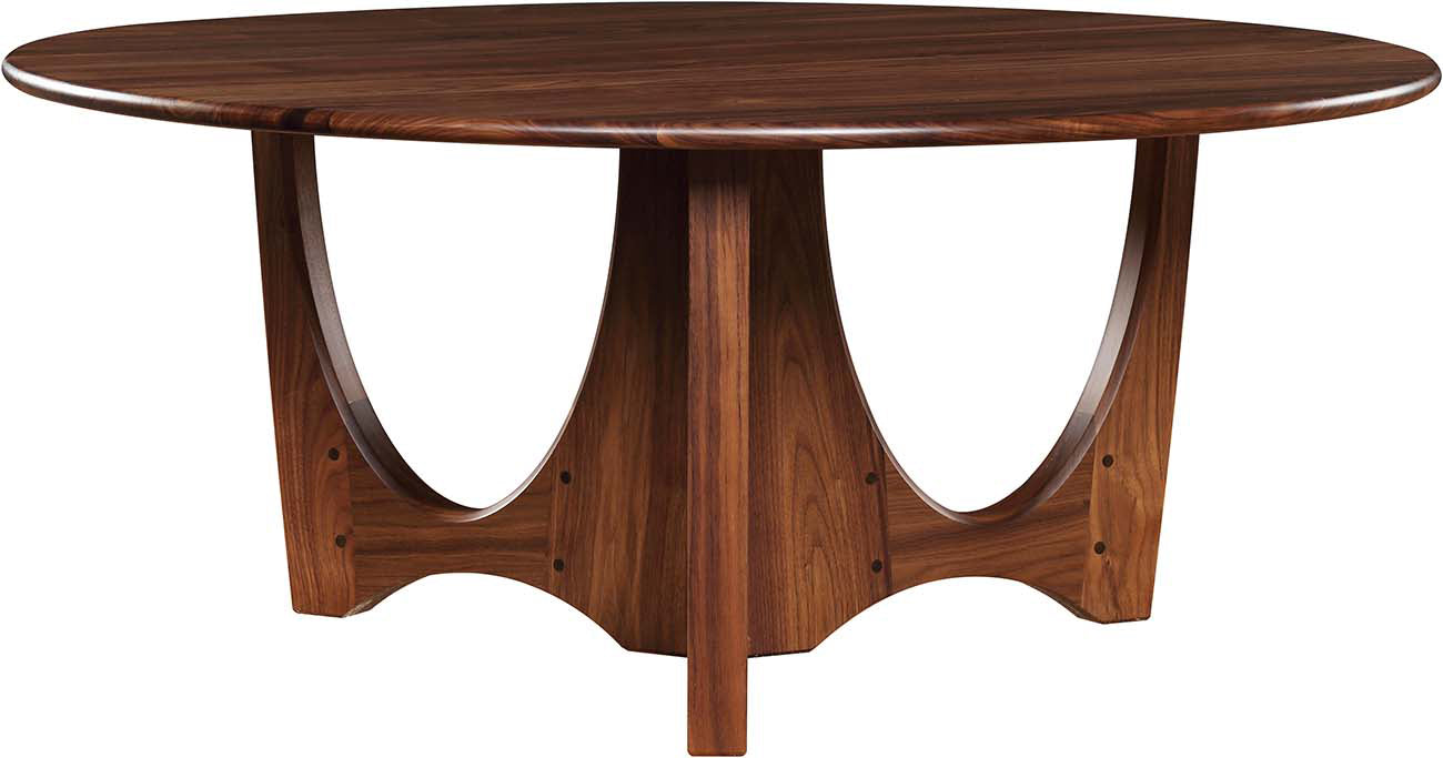 Table de cocktail ronde
