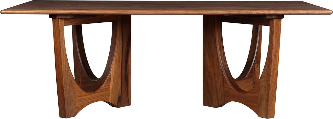 Table basse rectangulaire