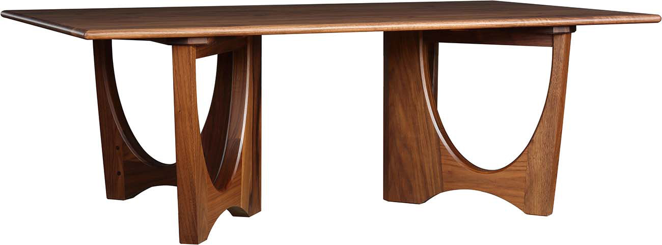 Table basse rectangulaire