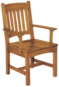 Fauteuil - Bois
