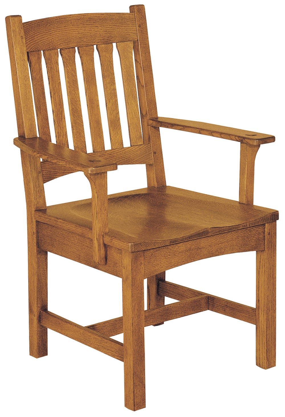 Fauteuil - Bois